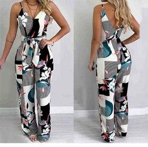 Print Jumpsuit